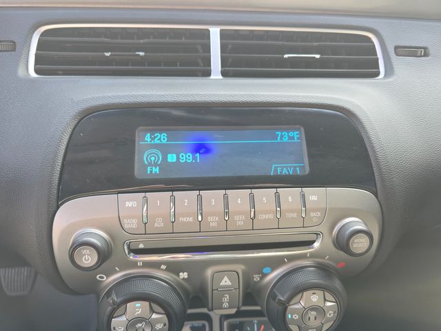 2011 Chevrolet Camaro 2SS RS