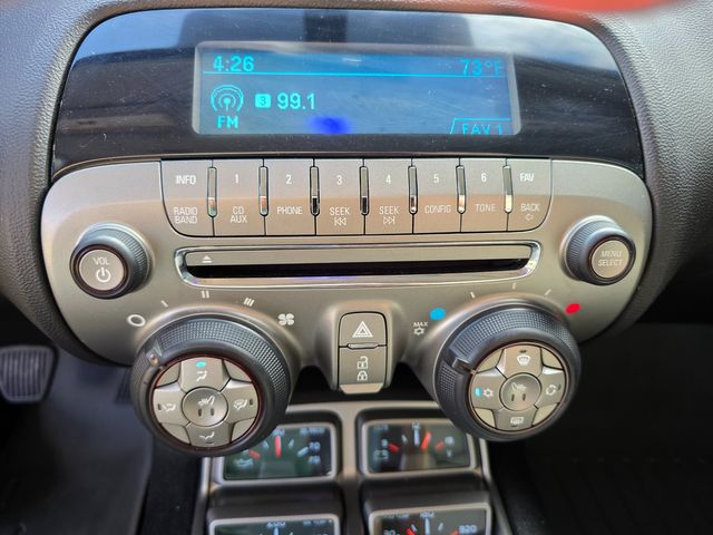 2011 Chevrolet Camaro 2SS RS