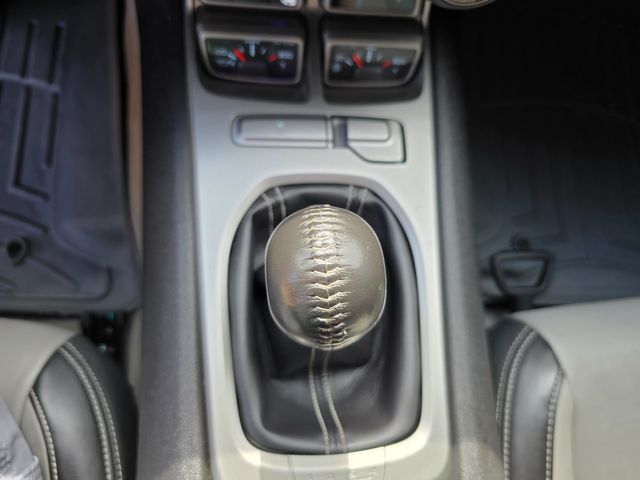 2011 Chevrolet Camaro 2SS RS 2011 Chevrolet Camaro 2SS RS