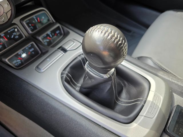 2011 Chevrolet Camaro 2SS RS 2011 Chevrolet Camaro 2SS RS