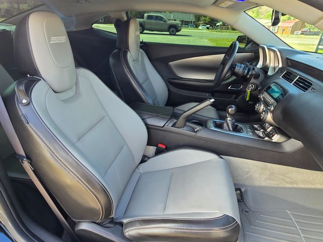 2011 Chevrolet Camaro 2SS RS 2011 Chevrolet Camaro 2SS RS