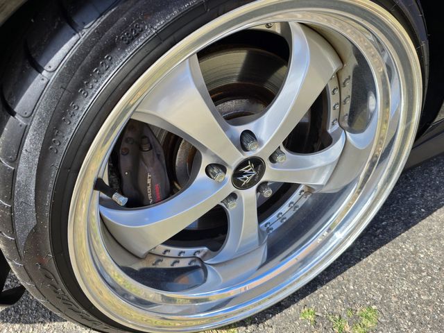 2011 Chevrolet Camaro 2SS RS 2011 Chevrolet Camaro 2SS RS