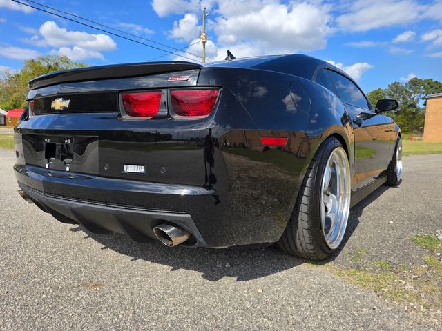 2011 Chevrolet Camaro 2SS RS 2011 Chevrolet Camaro 2SS RS