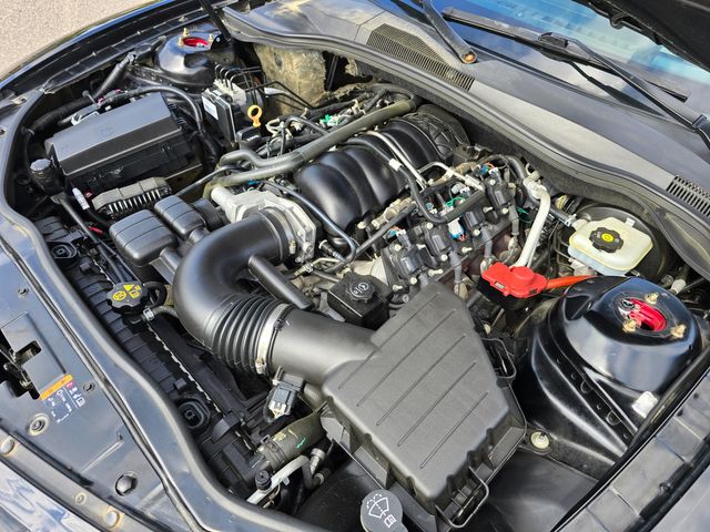 2011 Chevrolet Camaro 2SS RS