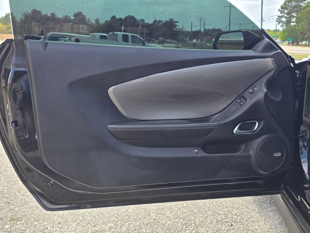 2011 Chevrolet Camaro 2SS RS 2011 Chevrolet Camaro 2SS RS