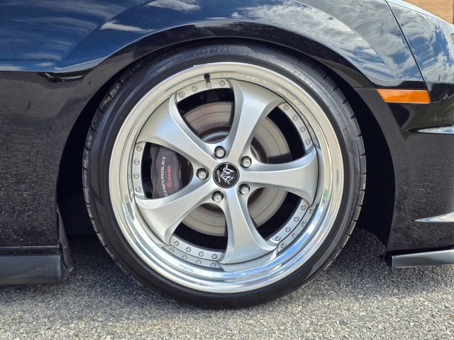 2011 Chevrolet Camaro 2SS RS 2011 Chevrolet Camaro 2SS RS