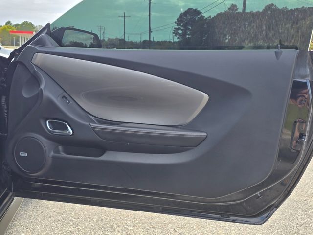 2011 Chevrolet Camaro 2SS RS 2011 Chevrolet Camaro 2SS RS