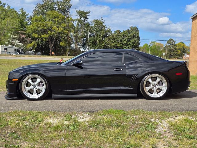 2011 Chevrolet Camaro 2SS RS 2011 Chevrolet Camaro 2SS RS