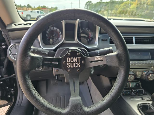 2011 Chevrolet Camaro 2SS RS 2011 Chevrolet Camaro 2SS RS