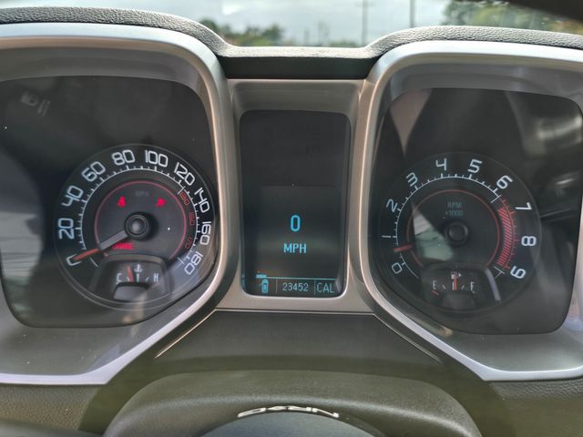 2011 Chevrolet Camaro 2SS RS