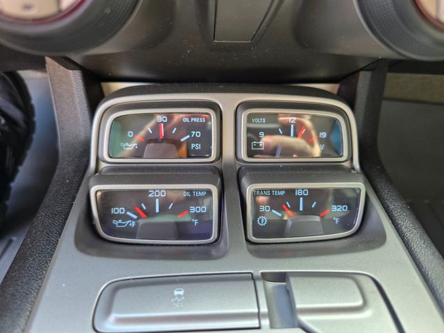 2011 Chevrolet Camaro 2SS RS 2011 Chevrolet Camaro 2SS RS