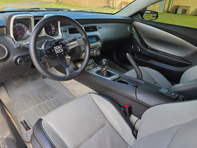 2011 Chevrolet Camaro 2SS RS 2011 Chevrolet Camaro 2SS RS