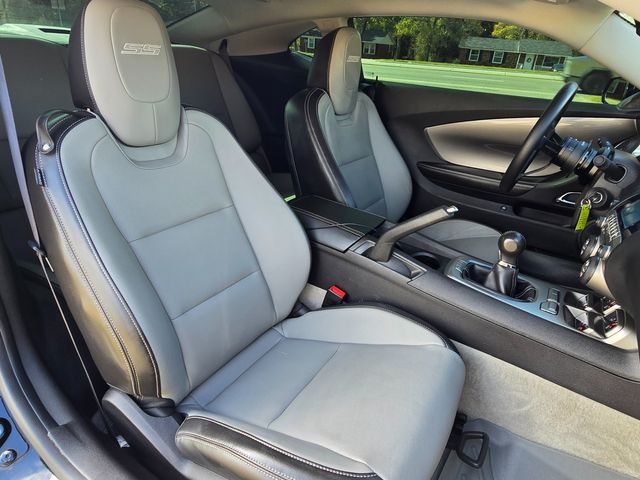 2011 Chevrolet Camaro 2SS RS 2011 Chevrolet Camaro 2SS RS