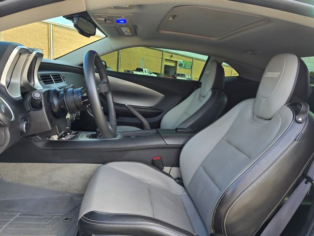 2011 Chevrolet Camaro 2SS RS 2011 Chevrolet Camaro 2SS RS