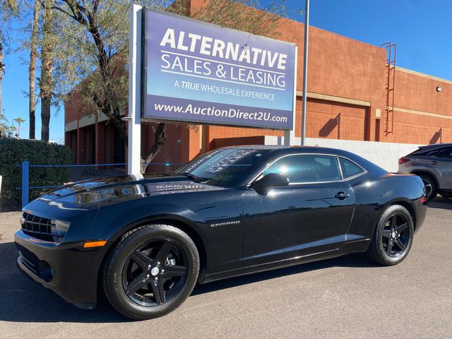2011 Chevrolet Camaro Ls