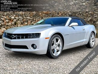 2011 Chevrolet Camaro