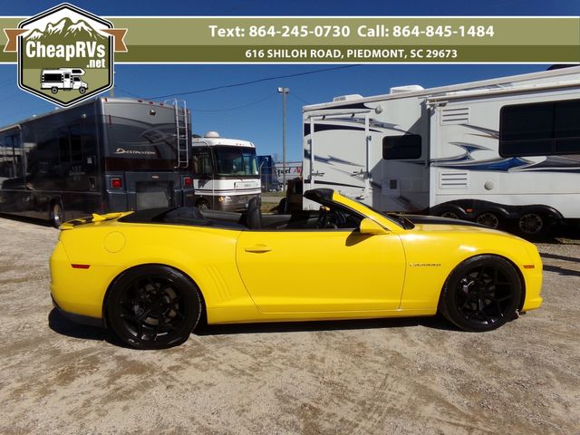 2011 Chevrolet Camaro 2SS | Piedmont, SC | Cheap RV's LLC 2011 Chevrolet Camaro 2SS | Piedmont, SC | Cheap RV's LLC
