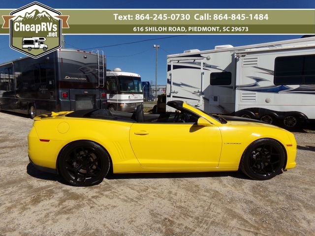 2011 Chevrolet Camaro 2SS | Piedmont, SC | Cheap RV's LLC 2011 Chevrolet Camaro 2SS | Piedmont, SC | Cheap RV's LLC