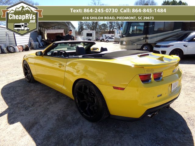 2011 Chevrolet Camaro 2SS | Piedmont, SC | Cheap RV's LLC 2011 Chevrolet Camaro 2SS | Piedmont, SC | Cheap RV's LLC