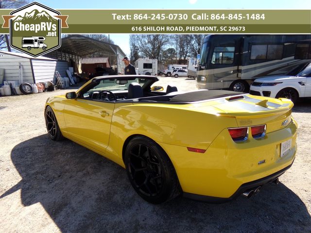 2011 Chevrolet Camaro 2SS | Piedmont, SC | Cheap RV's LLC 2011 Chevrolet Camaro 2SS | Piedmont, SC | Cheap RV's LLC