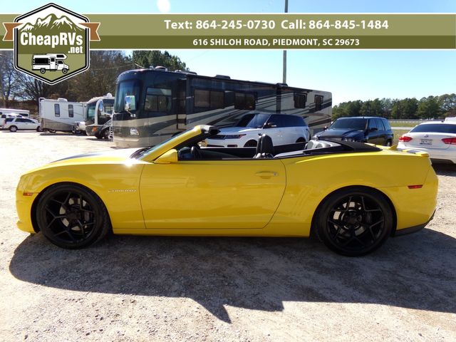 2011 Chevrolet Camaro 2SS | Piedmont, SC | Cheap RV's LLC 2011 Chevrolet Camaro 2SS | Piedmont, SC | Cheap RV's LLC