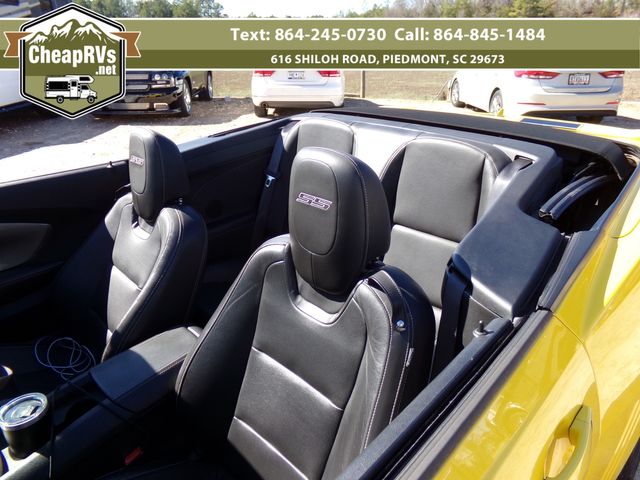 2011 Chevrolet Camaro 2SS | Piedmont, SC | Cheap RV's LLC 2011 Chevrolet Camaro 2SS | Piedmont, SC | Cheap RV's LLC