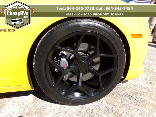 2011 Chevrolet Camaro 2SS | Piedmont, SC | Cheap RV's LLC 2011 Chevrolet Camaro 2SS | Piedmont, SC | Cheap RV's LLC