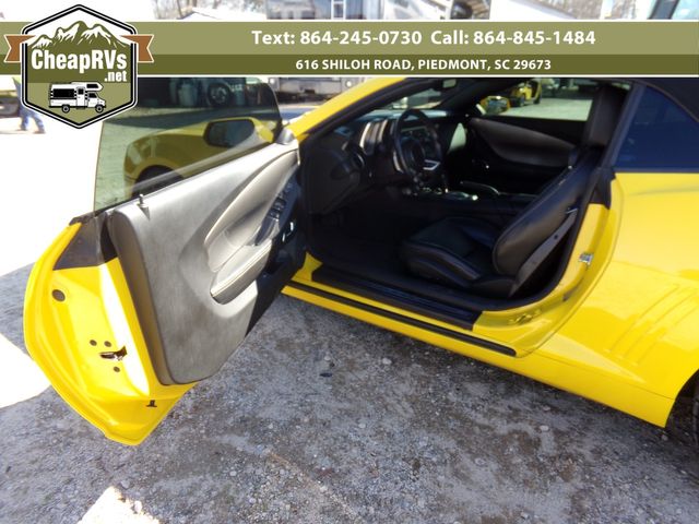 2011 Chevrolet Camaro 2SS | Piedmont, SC | Cheap RV's LLC 2011 Chevrolet Camaro 2SS | Piedmont, SC | Cheap RV's LLC