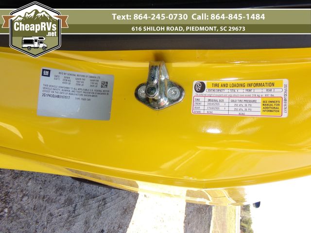 2011 Chevrolet Camaro 2SS | Piedmont, SC | Cheap RV's LLC 2011 Chevrolet Camaro 2SS | Piedmont, SC | Cheap RV's LLC