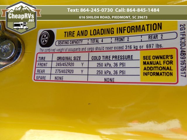 2011 Chevrolet Camaro 2SS | Piedmont, SC | Cheap RV's LLC 2011 Chevrolet Camaro 2SS | Piedmont, SC | Cheap RV's LLC