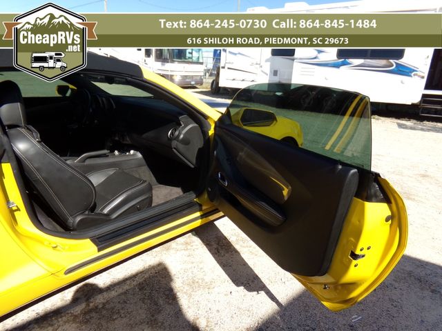 2011 Chevrolet Camaro 2SS | Piedmont, SC | Cheap RV's LLC 2011 Chevrolet Camaro 2SS | Piedmont, SC | Cheap RV's LLC