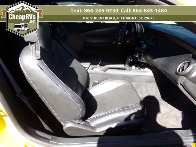 2011 Chevrolet Camaro 2SS | Piedmont, SC | Cheap RV's LLC 2011 Chevrolet Camaro 2SS | Piedmont, SC | Cheap RV's LLC