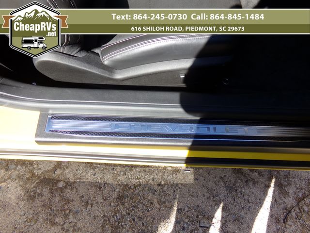 2011 Chevrolet Camaro 2SS | Piedmont, SC | Cheap RV's LLC 2011 Chevrolet Camaro 2SS | Piedmont, SC | Cheap RV's LLC