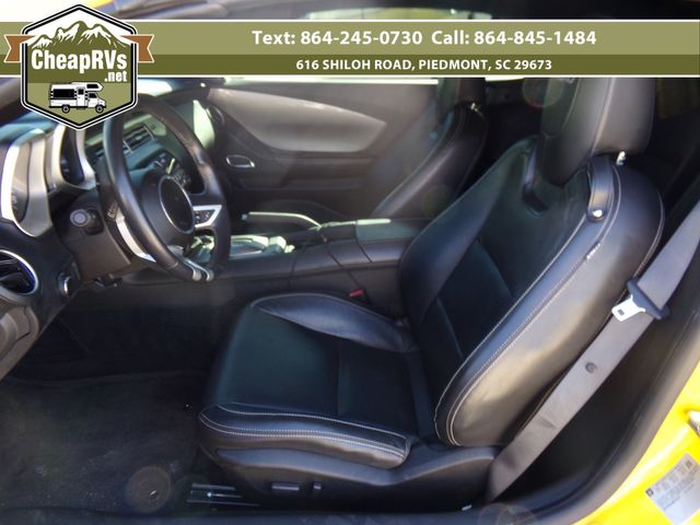 2011 Chevrolet Camaro 2SS | Piedmont, SC | Cheap RV's LLC 2011 Chevrolet Camaro 2SS | Piedmont, SC | Cheap RV's LLC