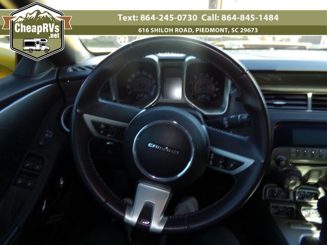 2011 Chevrolet Camaro 2SS | Piedmont, SC | Cheap RV's LLC 2011 Chevrolet Camaro 2SS | Piedmont, SC | Cheap RV's LLC