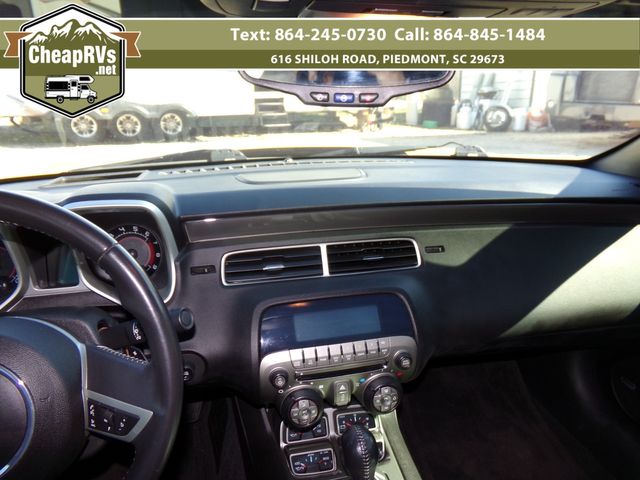 2011 Chevrolet Camaro 2SS | Piedmont, SC | Cheap RV's LLC 2011 Chevrolet Camaro 2SS | Piedmont, SC | Cheap RV's LLC