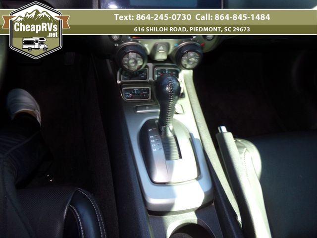 2011 Chevrolet Camaro 2SS | Piedmont, SC | Cheap RV's LLC 2011 Chevrolet Camaro 2SS | Piedmont, SC | Cheap RV's LLC