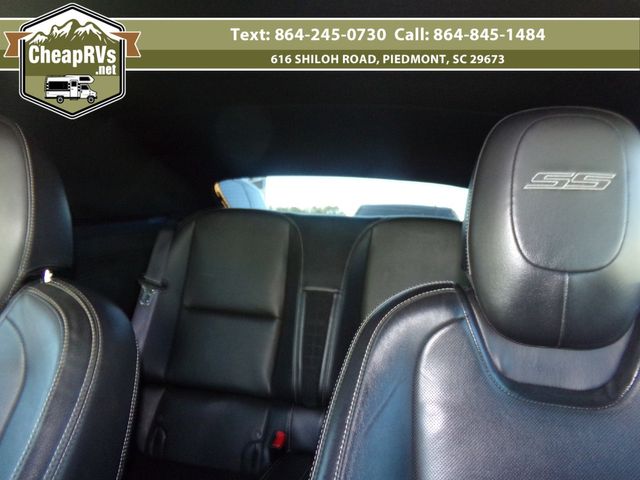 2011 Chevrolet Camaro 2SS | Piedmont, SC | Cheap RV's LLC 2011 Chevrolet Camaro 2SS | Piedmont, SC | Cheap RV's LLC