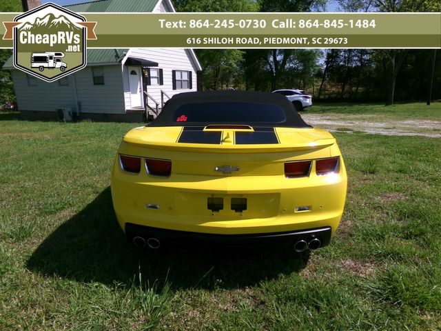 2011 Chevrolet Camaro 2SS | Piedmont, SC | Cheap RV's LLC 2011 Chevrolet Camaro 2SS | Piedmont, SC | Cheap RV's LLC