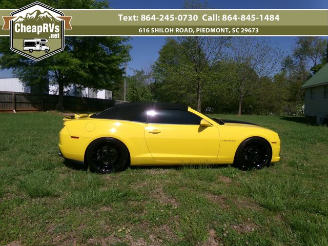 2011 Chevrolet Camaro 2SS | Piedmont, SC | Cheap RV's LLC 2011 Chevrolet Camaro 2SS | Piedmont, SC | Cheap RV's LLC