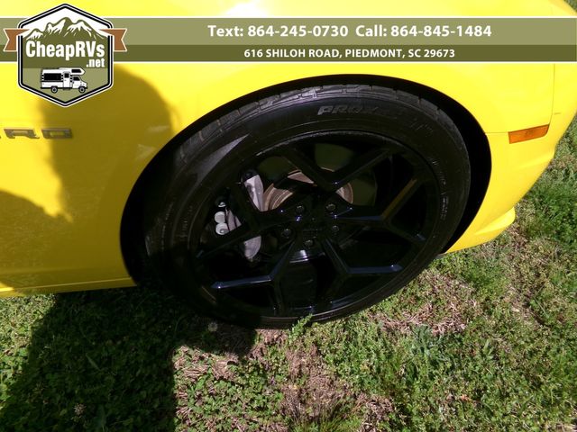 2011 Chevrolet Camaro 2SS | Piedmont, SC | Cheap RV's LLC 2011 Chevrolet Camaro 2SS | Piedmont, SC | Cheap RV's LLC