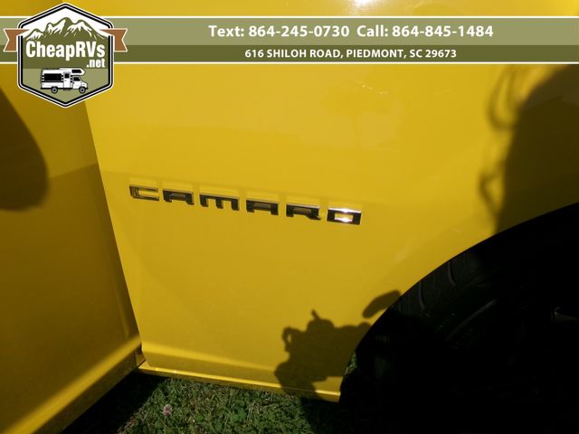 2011 Chevrolet Camaro 2SS | Piedmont, SC | Cheap RV's LLC 2011 Chevrolet Camaro 2SS | Piedmont, SC | Cheap RV's LLC