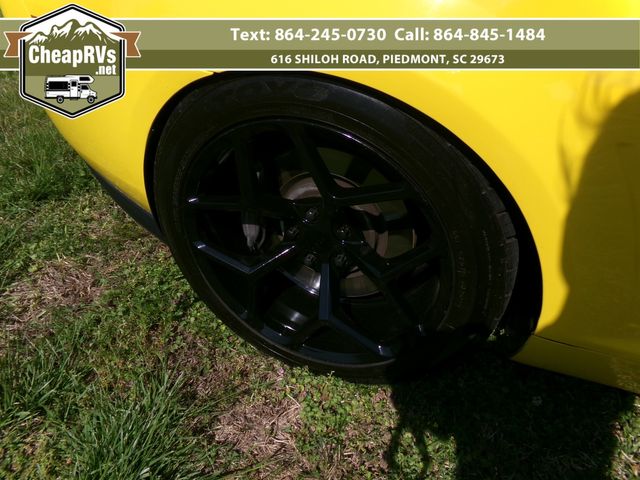 2011 Chevrolet Camaro 2SS | Piedmont, SC | Cheap RV's LLC 2011 Chevrolet Camaro 2SS | Piedmont, SC | Cheap RV's LLC