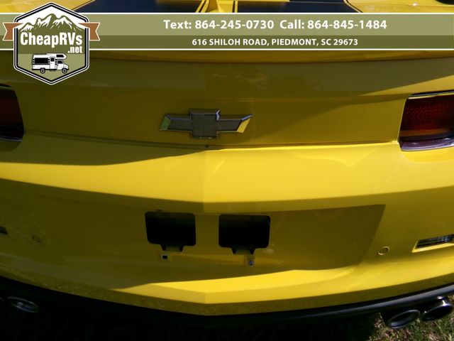 2011 Chevrolet Camaro 2SS | Piedmont, SC | Cheap RV's LLC 2011 Chevrolet Camaro 2SS | Piedmont, SC | Cheap RV's LLC