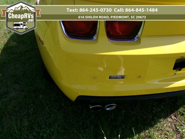 2011 Chevrolet Camaro 2SS | Piedmont, SC | Cheap RV's LLC 2011 Chevrolet Camaro 2SS | Piedmont, SC | Cheap RV's LLC