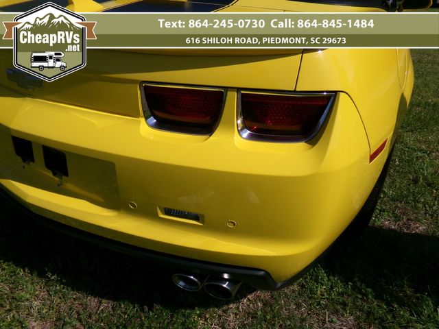 2011 Chevrolet Camaro 2SS | Piedmont, SC | Cheap RV's LLC 2011 Chevrolet Camaro 2SS | Piedmont, SC | Cheap RV's LLC