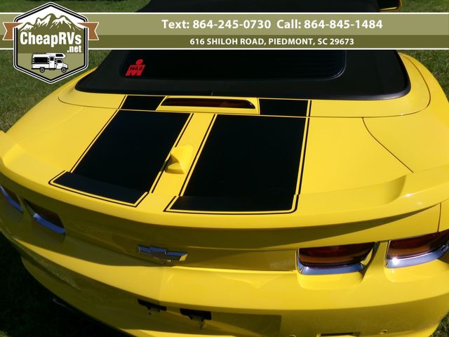 2011 Chevrolet Camaro 2SS | Piedmont, SC | Cheap RV's LLC 2011 Chevrolet Camaro 2SS | Piedmont, SC | Cheap RV's LLC