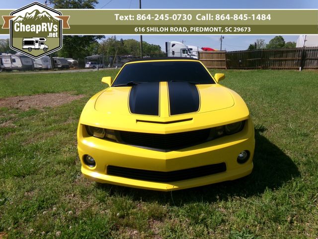 2011 Chevrolet Camaro 2SS | Piedmont, SC | Cheap RV's LLC 2011 Chevrolet Camaro 2SS | Piedmont, SC | Cheap RV's LLC