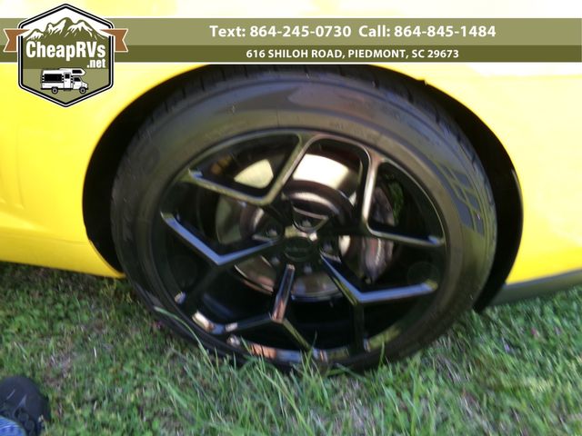 2011 Chevrolet Camaro 2SS | Piedmont, SC | Cheap RV's LLC 2011 Chevrolet Camaro 2SS | Piedmont, SC | Cheap RV's LLC