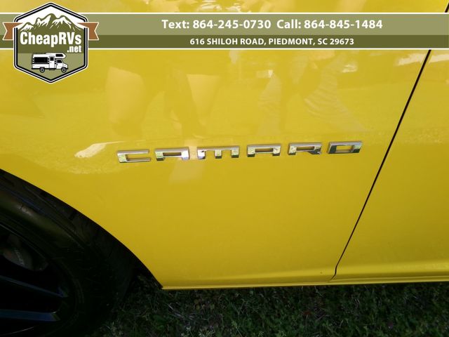 2011 Chevrolet Camaro 2SS | Piedmont, SC | Cheap RV's LLC 2011 Chevrolet Camaro 2SS | Piedmont, SC | Cheap RV's LLC